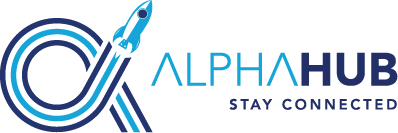 ALPHAHUB Logo